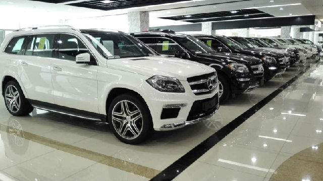 奔驰gl450越野柴油,奔驰gl450