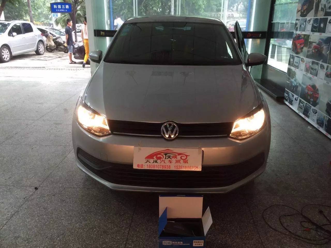 成都哪家改汽车灯好,改车灯成都