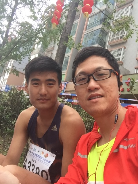 六盘水消夏文化节马拉松,清凉一夏马家桥