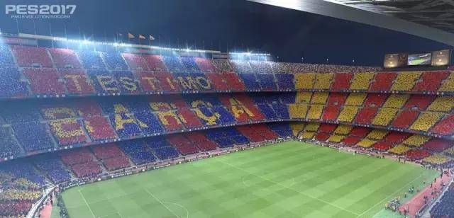 实况足球2017画面设置,实况足球2017评价