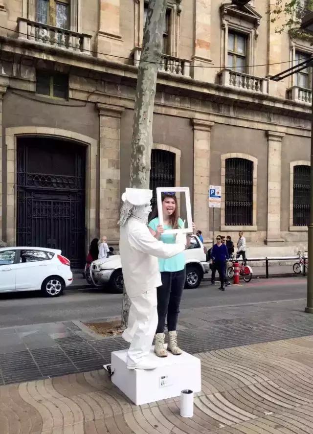 巴塞罗那自由行攻略,免费玩转西班牙马德里不思议