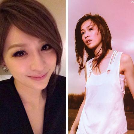 张美嘉爱情公寓,爱情公寓里一菲美嘉整容