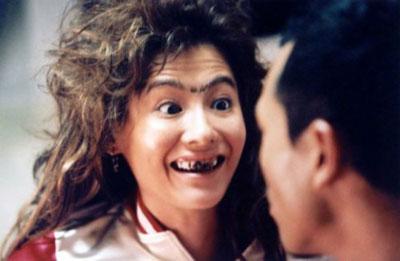 颜值特别丑的女明星却很火,这才是范冰冰最美模样