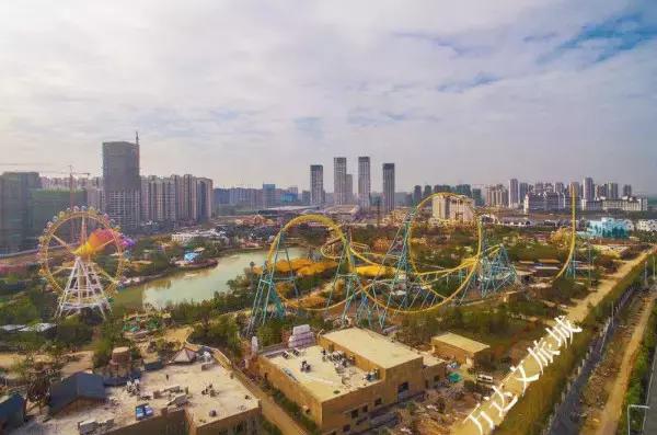 合肥万达城门票订购,合肥万达旅游城门票