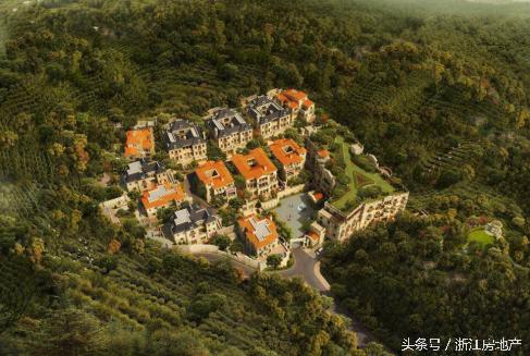 于五云山麓的时光丛林里，见证美庐公馆的西湖印刻