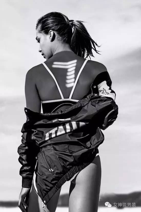 2016里约奥运的时尚情结，运动员都穿啥亮相？