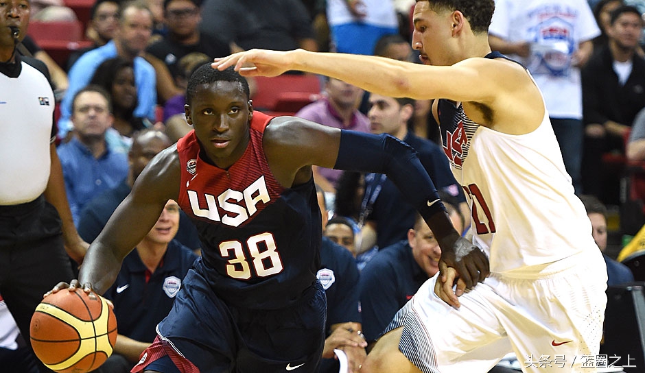 梦之队最强阵容有多厉害,美国梦之队08年12年阵容对比