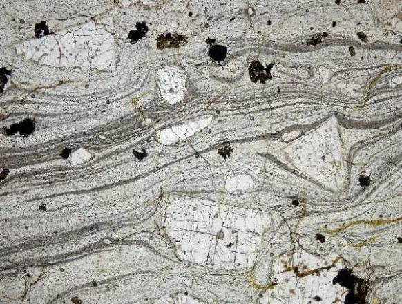 常见的岩石矿物标本图集名称,常见岩浆岩识别记录表