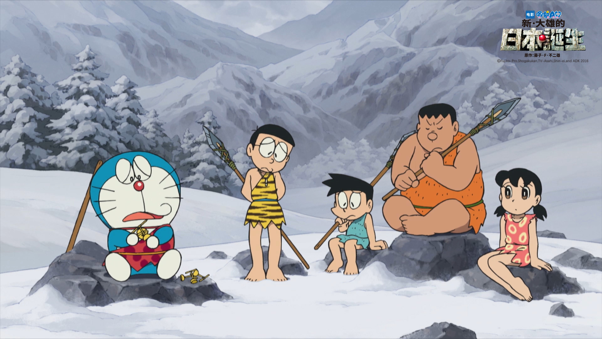 哆啦A梦：忠犬攻x炸毛受