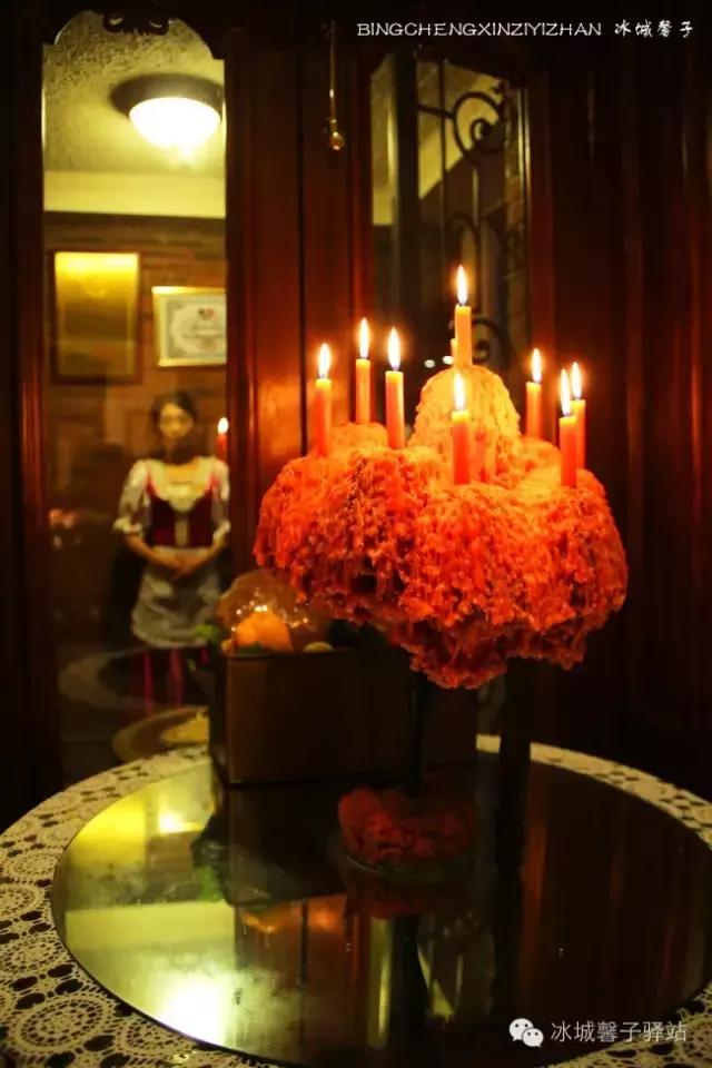 哈尔滨第一家西餐厅塔道斯,塔道斯西餐厅什么好吃