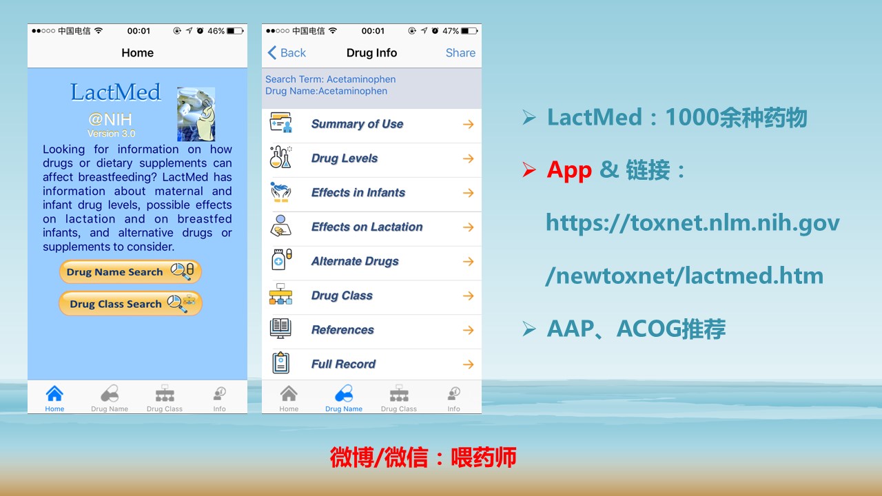 哺乳期用药课件,微课护理内分泌