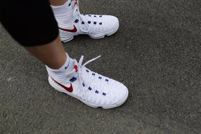 杜兰特球鞋kd9,杜兰特哪代战靴最好