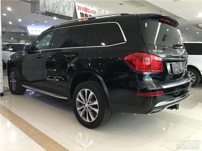 奔驰gl450越野柴油,奔驰gl450