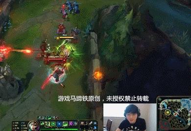 lol锐雯打盖伦,lol锐雯box