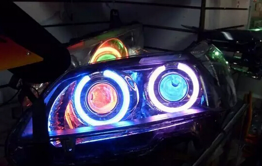 天使眼和恶魔眼哪个效果好,恶魔眼和天使眼的搭配