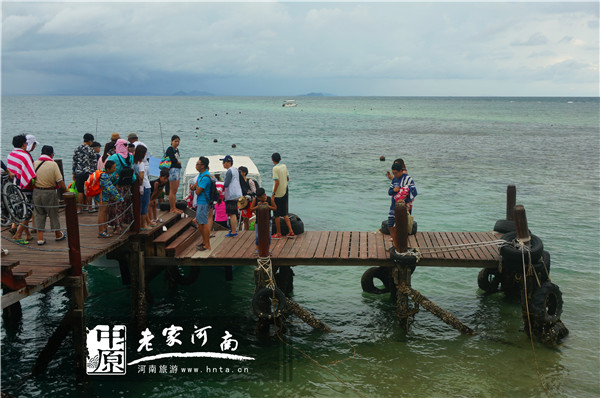 金秋沙巴游 (暑假去沙巴旅游攻略)