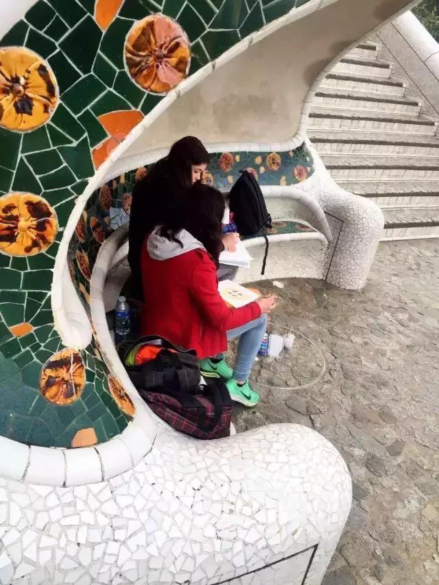 巴塞罗那自由行攻略,免费玩转西班牙马德里不思议