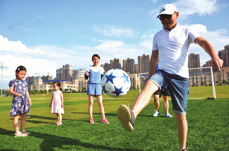 长沙县足球培训,长沙篮球足球培训