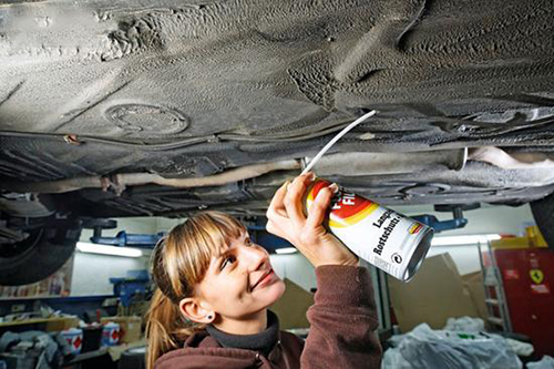 小锈斑大隐患！小i聊爱车湿身后的保养