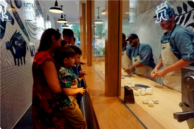 同是卖包子，凭什么他就敢卖40¥？