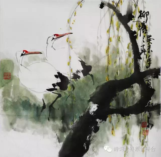 花影古诗原文,花影古诗下一首