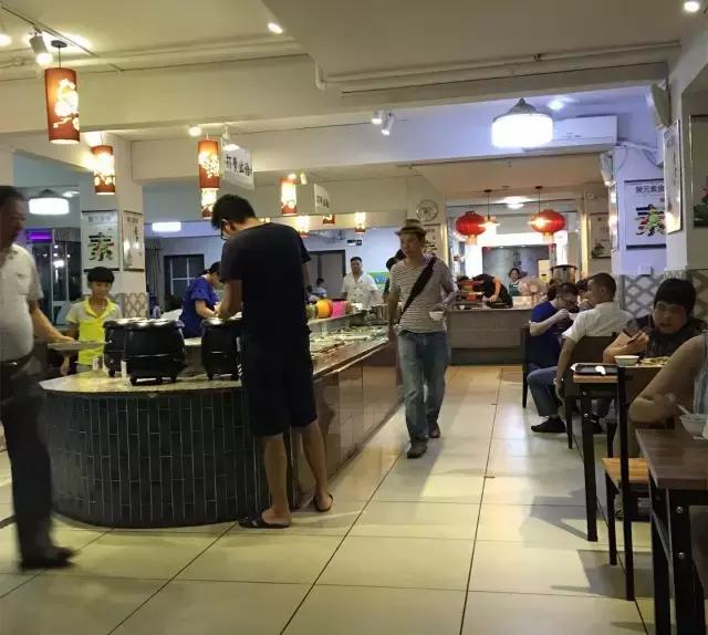 禅意十大素食餐厅,清远素食餐厅地址