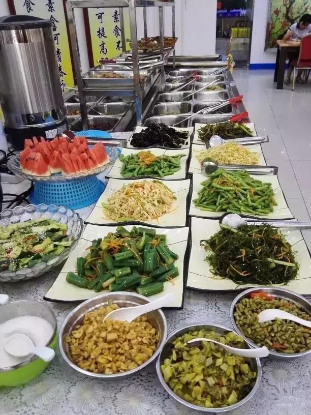 禅意十大素食餐厅,清远素食餐厅地址