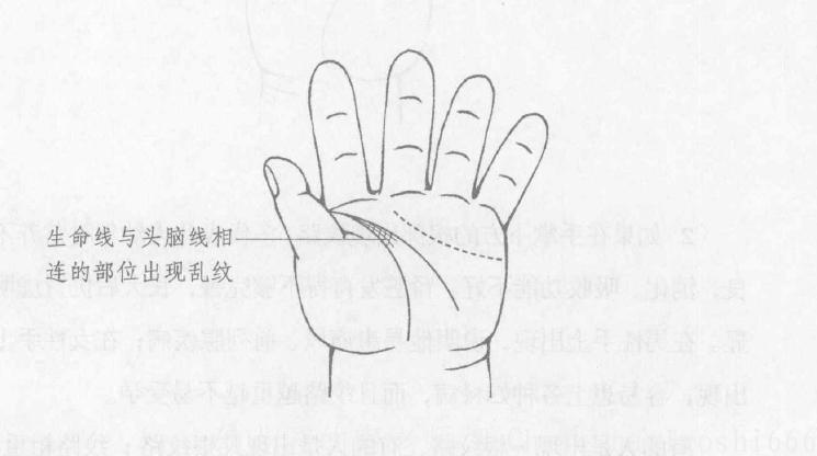 父母健康怎么在孩子手纹上看,从父母的手相能不能看出孩子命格
