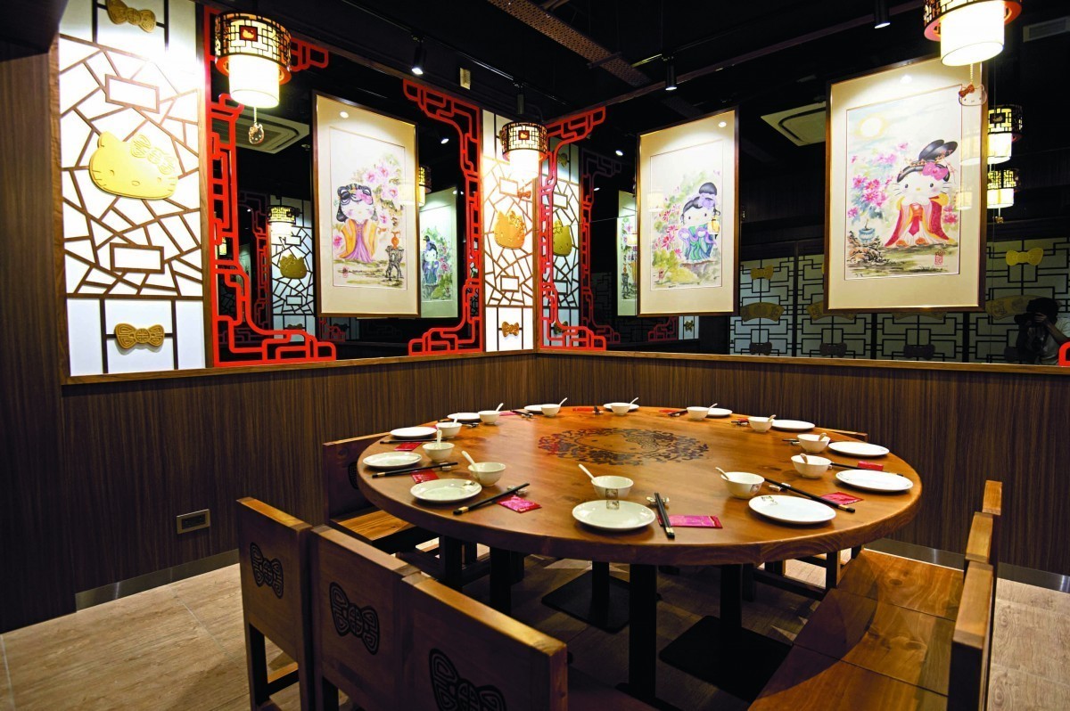 老香港澳门主题餐厅,去香港不能错过的美食