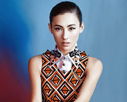 颜值特别丑的女明星却很火,这才是范冰冰最美模样