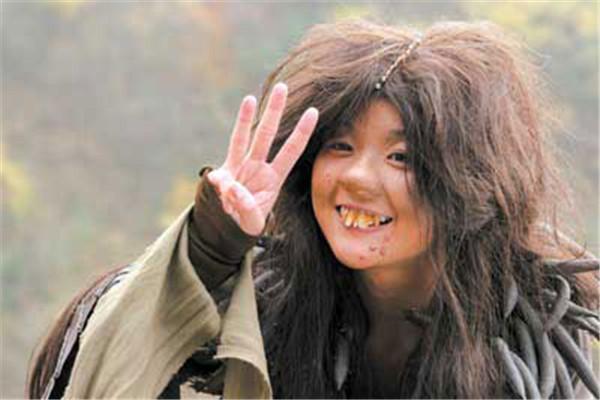 颜值特别丑的女明星却很火,这才是范冰冰最美模样