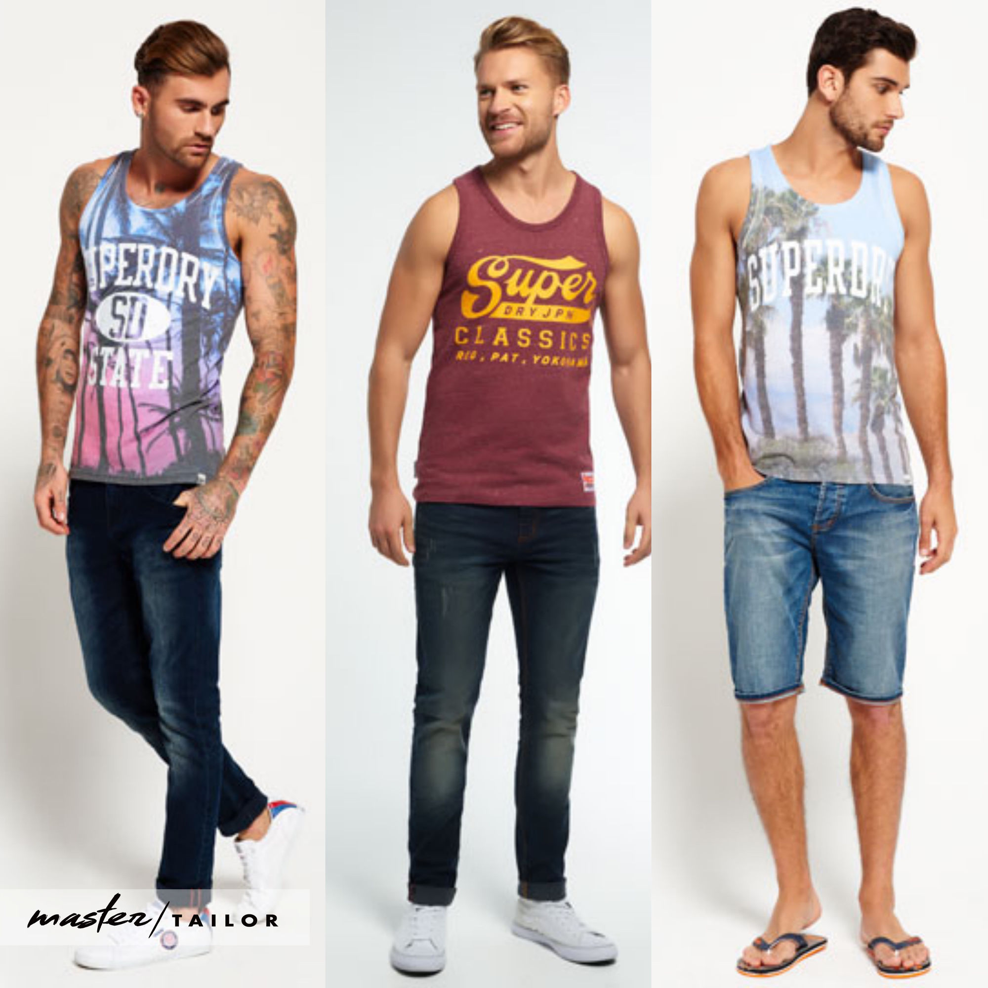 最新十大品牌男装,最近流行的小众男装品牌