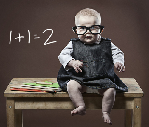 风靡美国的早教节目“宝贝第一”来啦！让宝贝对数学上瘾