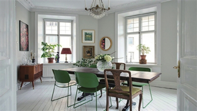 节省冰箱空间的家居神器,小户型最实用的折叠家具