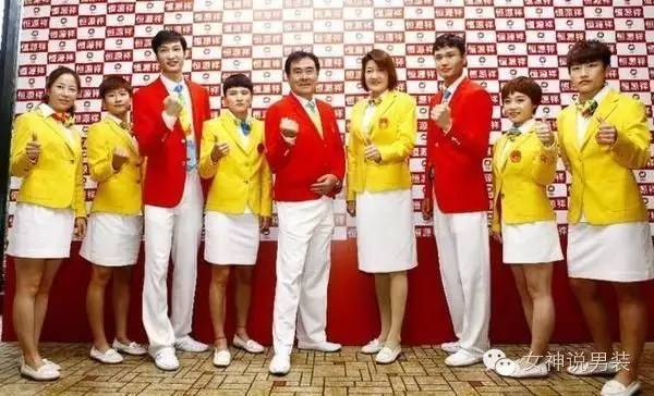 2016里约奥运的时尚情结，运动员都穿啥亮相？