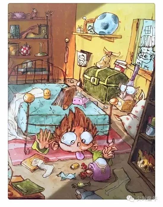 biubiu！让妈妈生气的10个方法，你家娃儿中了几枪？