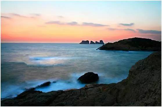 福鼎嵛山岛游玩朋友圈,渔山列岛打卡