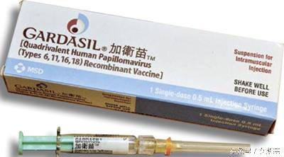 女斯基亲身接种|一分钟读懂HPV疫苗