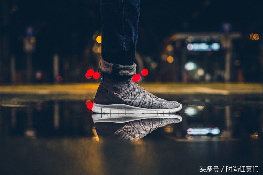 袜口潮鞋,长筒袜鞋最新款式