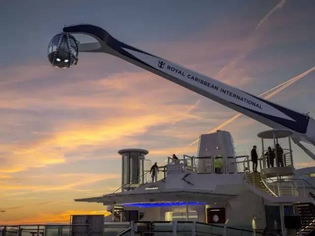 收藏广州,十大值得去的邮轮