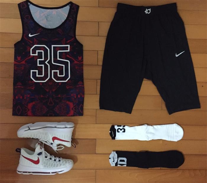 杜兰特球鞋kd9,杜兰特哪代战靴最好