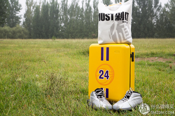 一次关于怀念的旅行--ONEBOX一个箱子科比定制版旅行箱