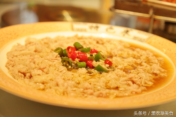 川菜十大名菜盐帮菜,川菜之首盐帮菜