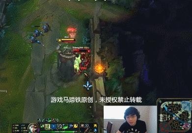 lol锐雯打盖伦,lol锐雯box