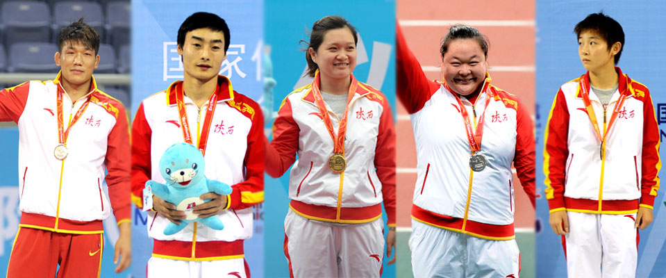 陕西籍2022奥运会冠军有哪些,陕西奥运夺金点