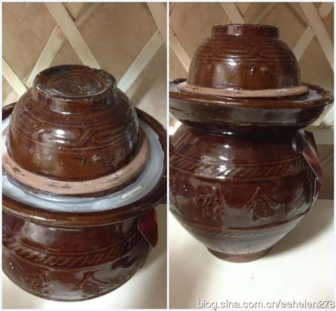 四川酸豆角的腌制方法不会长白毛,酸豆角上面长白毛正常吗