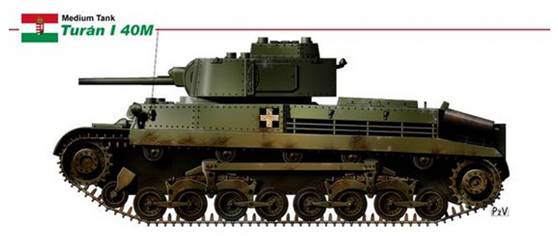 捷克坦克最新消息,捷克坦克发展史3