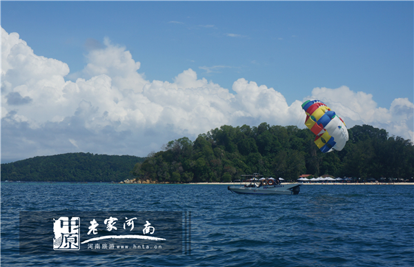 金秋沙巴游 (暑假去沙巴旅游攻略)