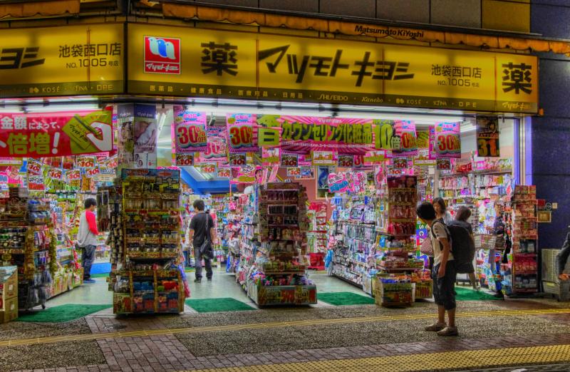 日本药妆化妆品必买的十大品牌,日本必买药妆top10排行榜