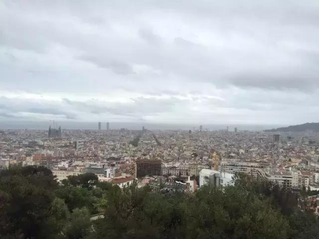 巴塞罗那自由行攻略,免费玩转西班牙马德里不思议
